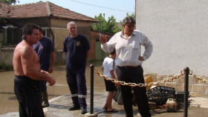 Община Димитровград описва щетите от наводнението Ще купува спасителна лодка