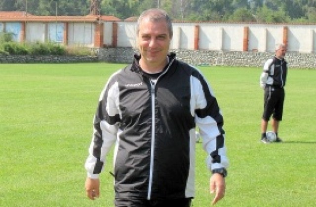 Сашо Станков: Доволен съм, но видяхме и някои пропуски в играта ни