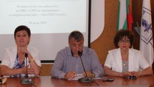 Заседава координационният съвет за профилактика на рака на маточната шийка