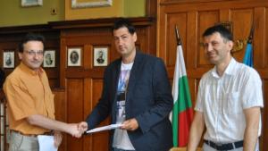 Подписаха договора за техническия проект на Втория гребен канал