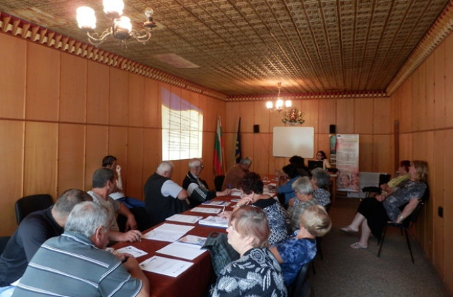 От Бойница стартира кампанията „Научени уроци“