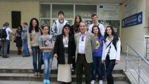 Екзопланети търсят участниците в Лятна астрономическа школа край Ардино