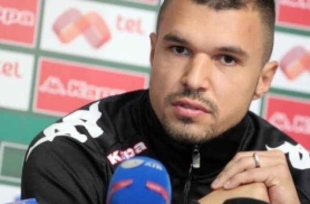 Божинов може да стане разменна монета за вратар на Панатинайкос