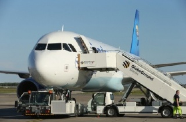 Отборът на Астана пристигна в Бургас след близо 7-часов полет