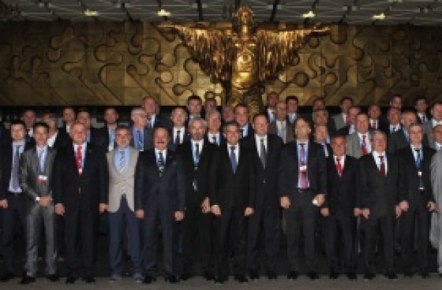 Петър Кънев е избран за зам.-председател на Асамблеята на ПАЧИС