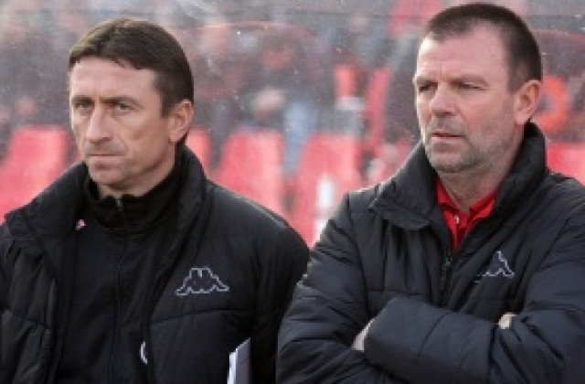 Стойчо Младенов се връща с Нанков и Василев в ЦСКА