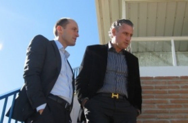 Кирил Домусчиев: Ще намалявам инвестиците във футбола