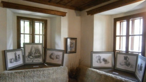 Нова изложба подредиха в Туристическия център в Елена