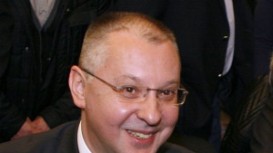 Станишев се похвали Имам син ще го кръстим Георги