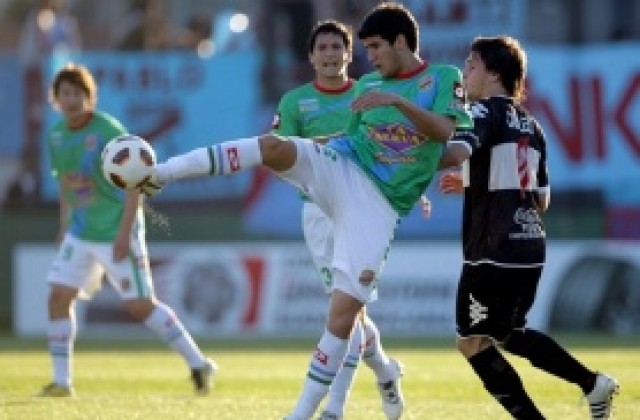 Бенфика привлече млад аржентински национал