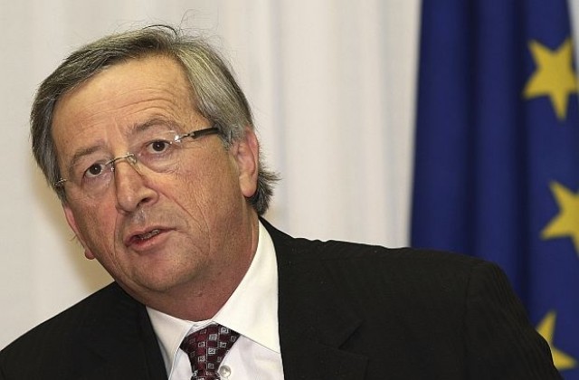 Премиерът на Люксембург Жан-Клод Юнкер подава оставка