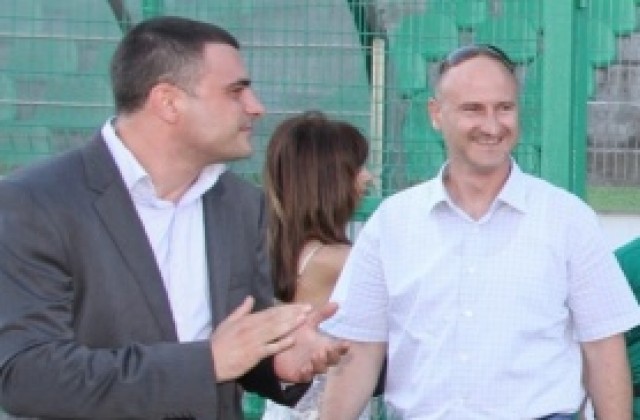 Илко Русев: Нова инфарктна победа, щастливи сме