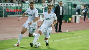 В Берое доволни след триумфа
