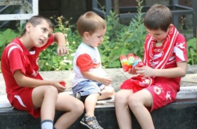 ЦСКА закри тренировката, обеща информация през деня