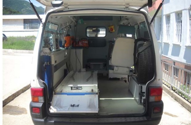 По-малкото момче, пострадало от снощната катастрофа, вече е в Пирогов