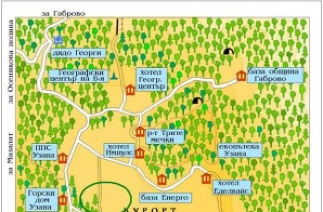 Лицата от Гласът на България чистят Узана след феста, инициативата е на Община Габрово