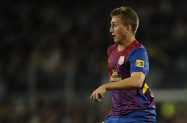 Деулофеу: По-добре да играя в Евертън, отколкото да тренирам с Меси и Иниеста