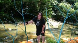 Причудливи скулптури ваят сред природата наши и чужди творци