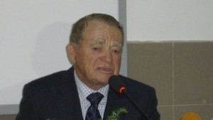 Игнат Kанев Почетен гражданин на Русе