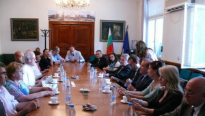 Италианската бизнес асоциация и Русенският университет подготвят рамков договор за