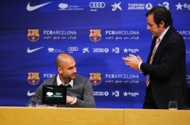 Пеп с тежки дума за Барса: Използваха болестта на Тито, за да ме наранят