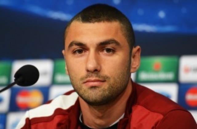 Ливърпул с интерес към Бурак Йълмаз