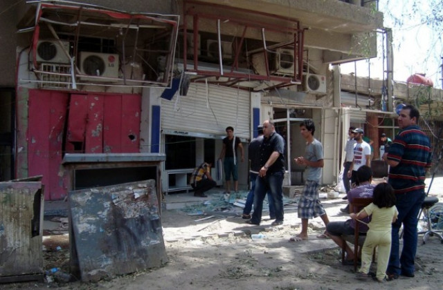 Над 40 души загинаха в Ирак само за ден