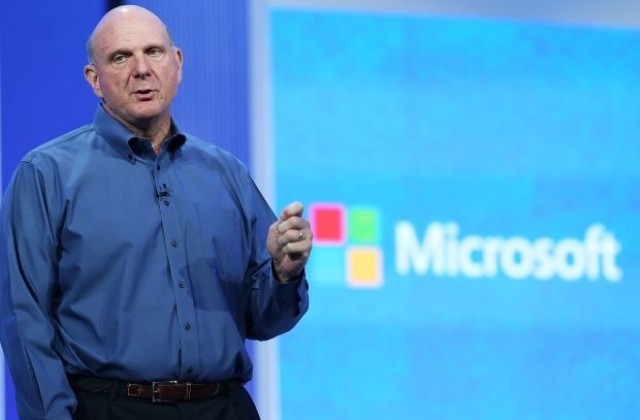 Microsoft променя вътрешната си организация