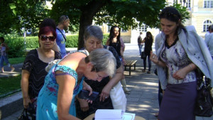 Да се даде шанс на Орешарски поискаха над 80 габровци