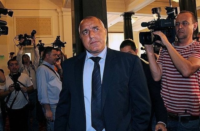 Борисов настоя Орешарски незабавно да пусне движението по „Тракия