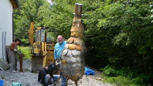 Ден на отворени врати за екологичния арт симпозиум в Габровци