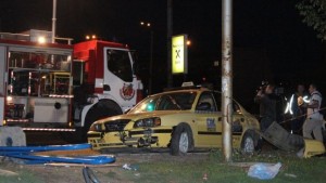 Какви са мерките за предотвратяване на катастрофи с таксита