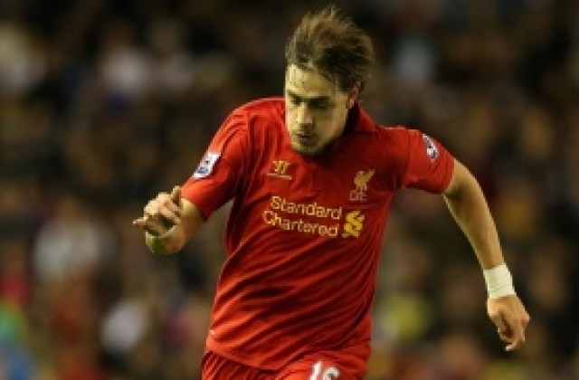 Фулъм вади 5 млн. паунда за защитник на Ливърпул