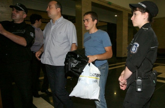 Съдът промени мярката за неотклонение на един от феновете на ЦСКА