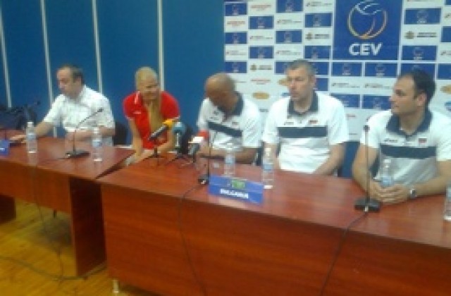 Страшимира Филипова: Срещу Германия трябва да играем с хъс и злоба