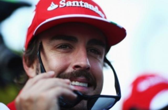 Фернандо Алонсо оцени сезона си до момента с 8 от 10