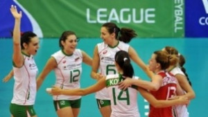 Волейболистките ни излизат срещу Германия с хъс и злоба