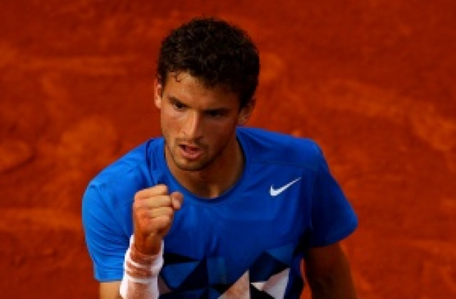 Гришо пречупи за първи път Монако, стигна полуфиналите в Бостад