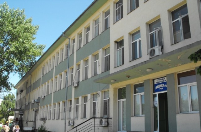 Старица се самоуби в болницата в Търговище