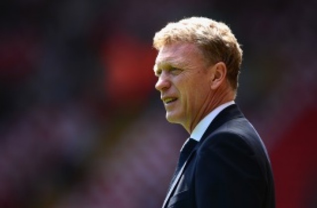 Дейвид Мойс: Няма да рискуваме Рууни