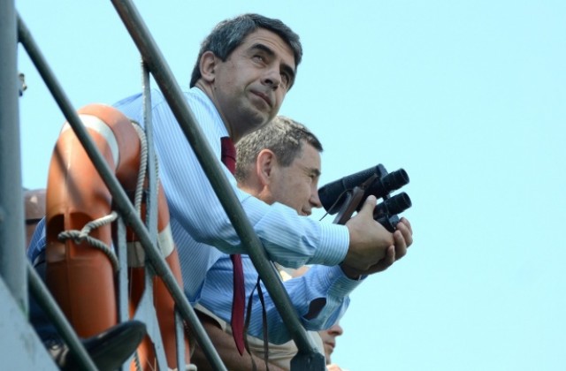 Плевнелиев в отговор към вицепремиера: И аз, и посланиците казахме истината