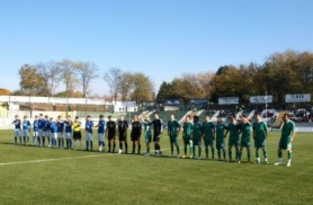 Грешниците от мача с Левски отпаднаха от Лудогорец за Шампионската лига