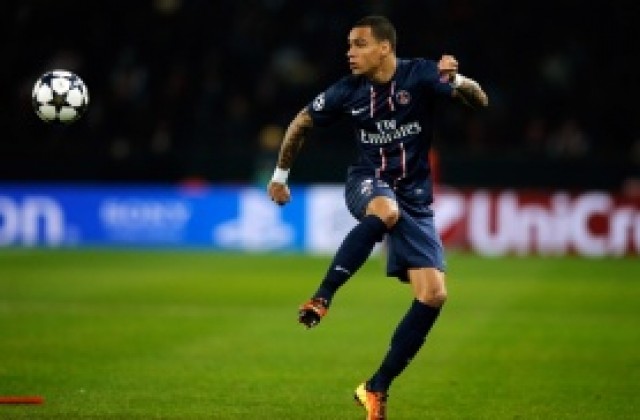 Интер преговаря с ПСЖ за холандски национал