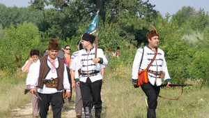Поход по стъпките на Хаджи Димитър и Стефан Караджа