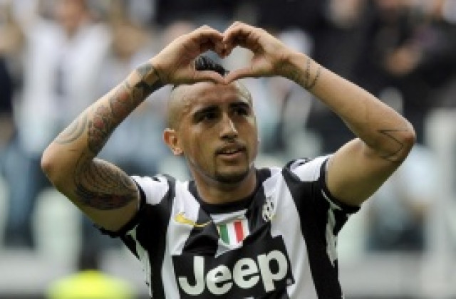 Видал: Юве е моят дом