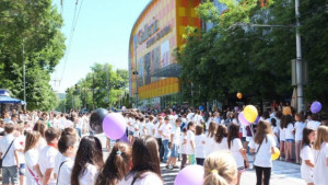 Стара Загора е 1 в кампанията Усмихнатите деца на България