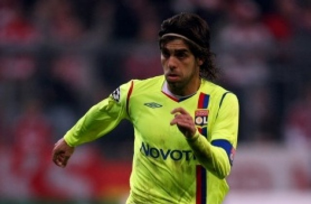 Жуниньо ще играе без заплата във Васко да Гама