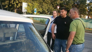 Арестуваха водещ на протестите срещу Палев