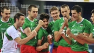 България размаза Полша в препълнената зала Конгресна