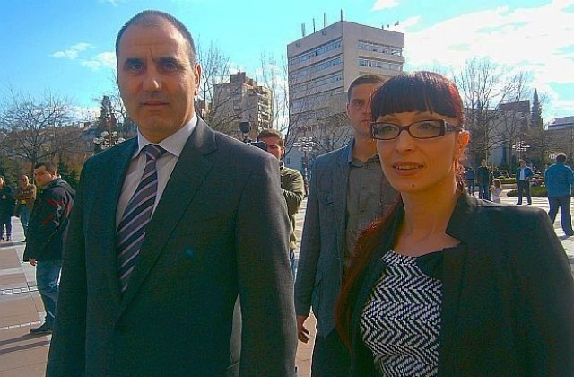 Цветанов на семинар в Банско